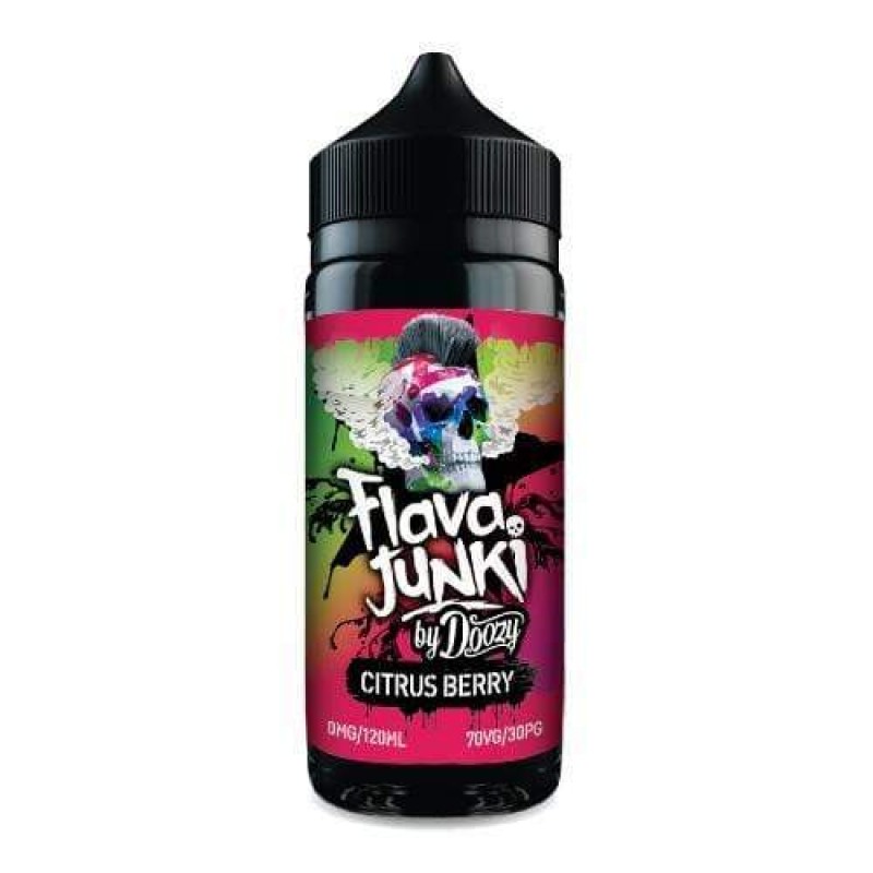 Flava Junki Citrus Berry