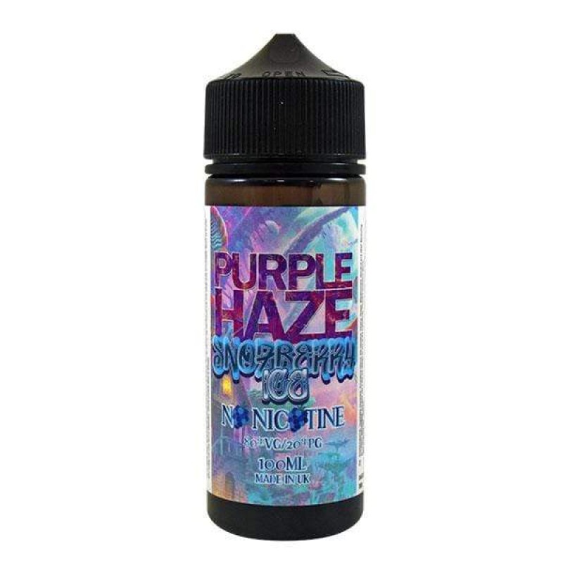 Purple Haze Snozberry Ice