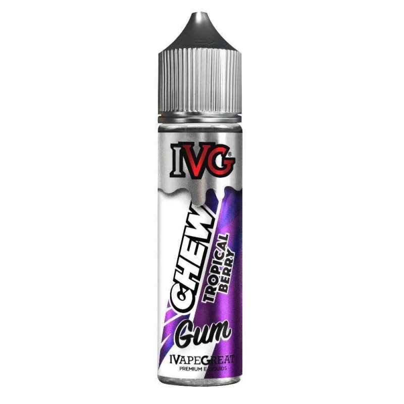 I VG Chew Tropical Berry