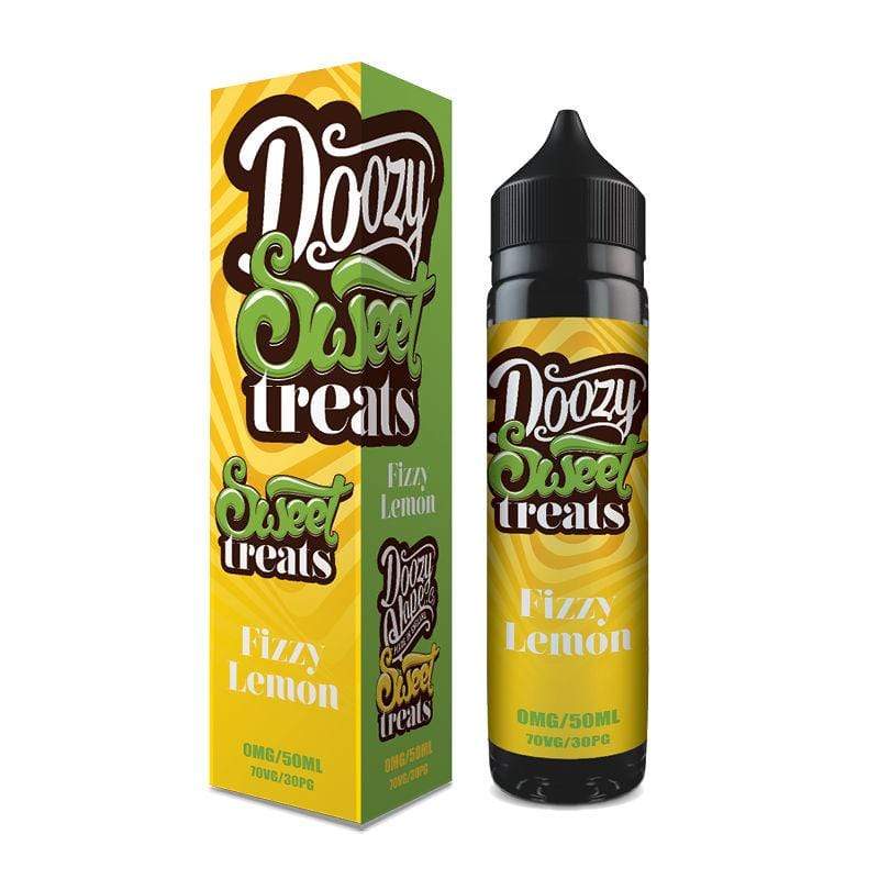 Doozy Vape Fizzy Lemon