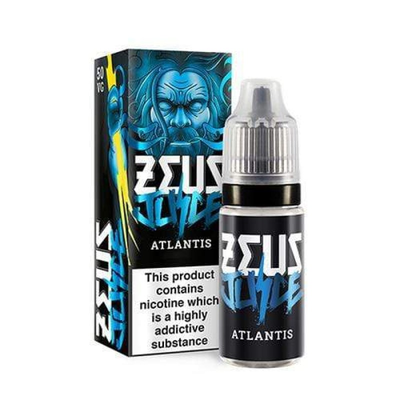 Zeus Juice 50/50 Atlantis