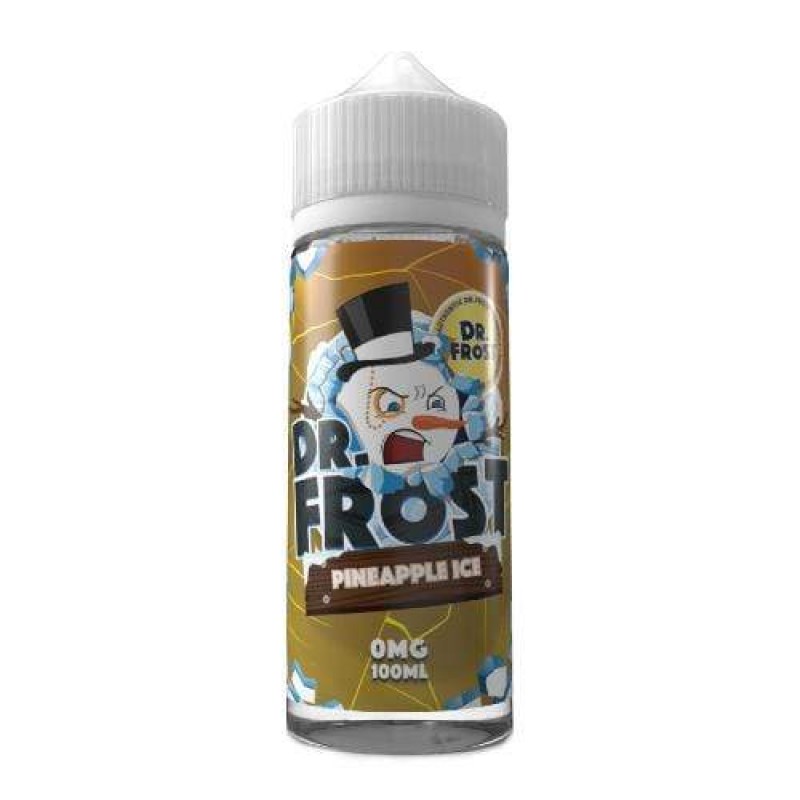 Dr Frost Pineapple Ice