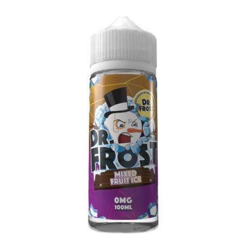 Dr Frost Mixed Fruit Ice