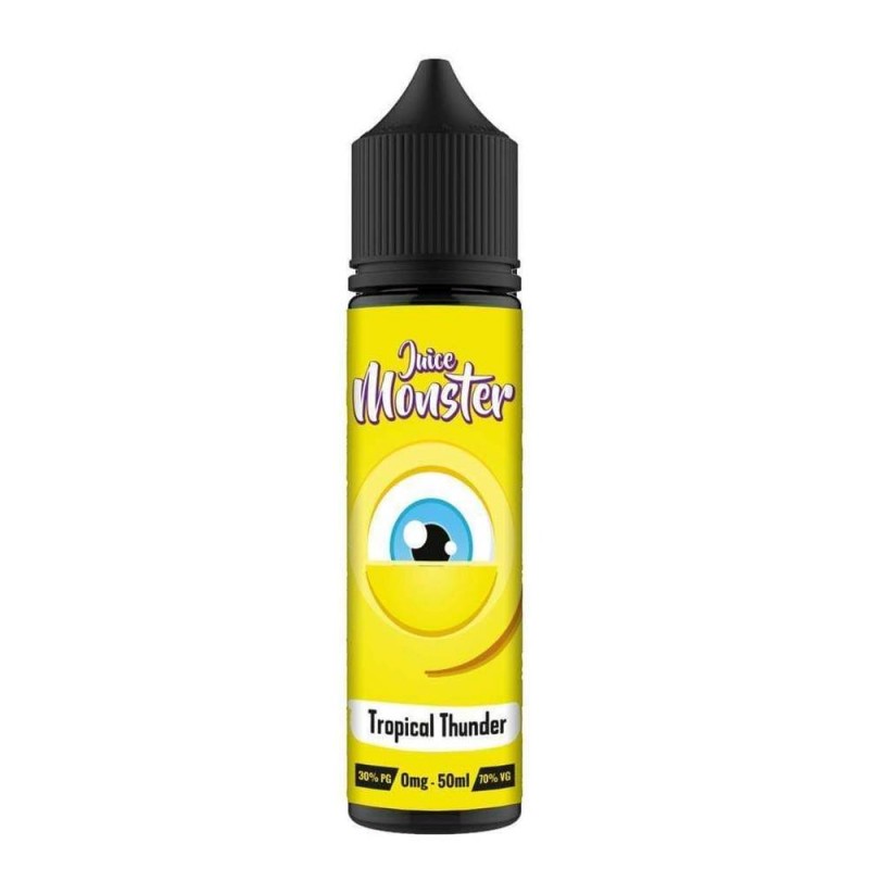 Juice Monster Tropical Thunder