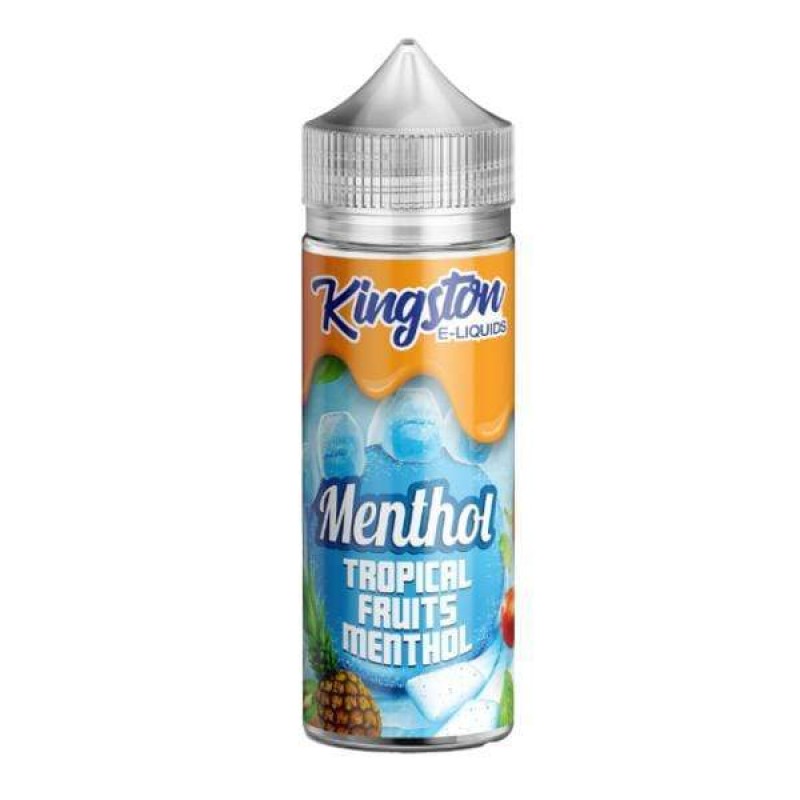 Kingston Menthol Tropical Fruits