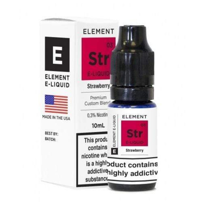 Element 50/50 Strawberry