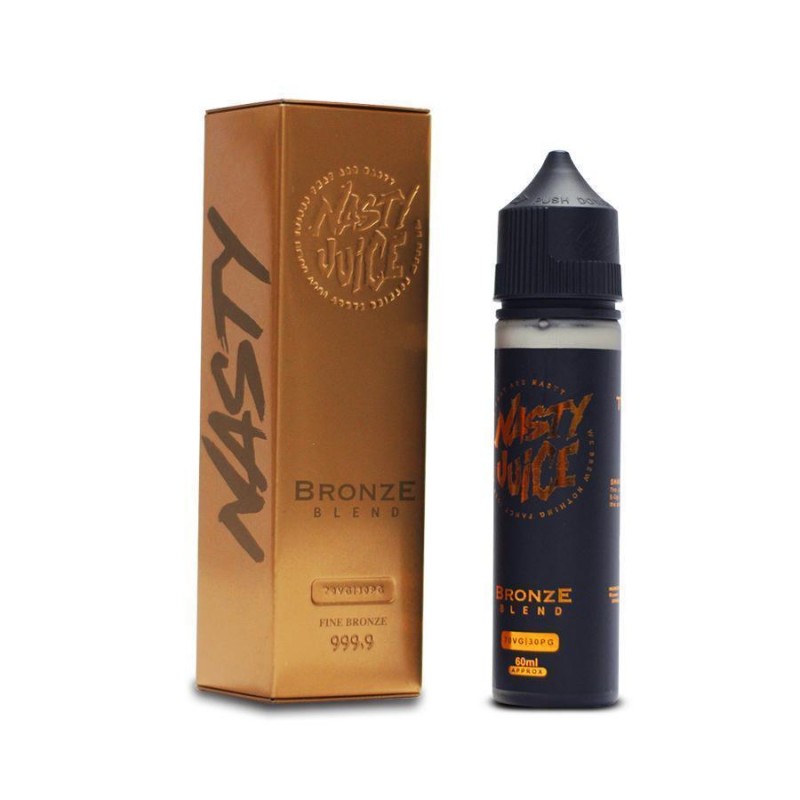 Nasty Juice Tobacco Bronze Blend