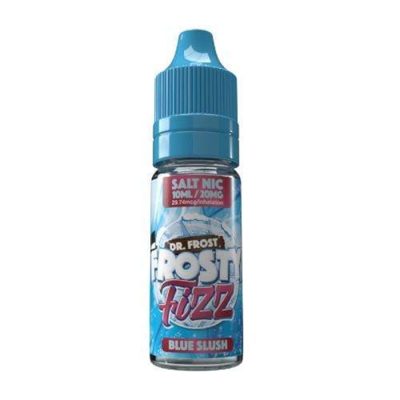 Dr Frost Blue Slush Nic Salt