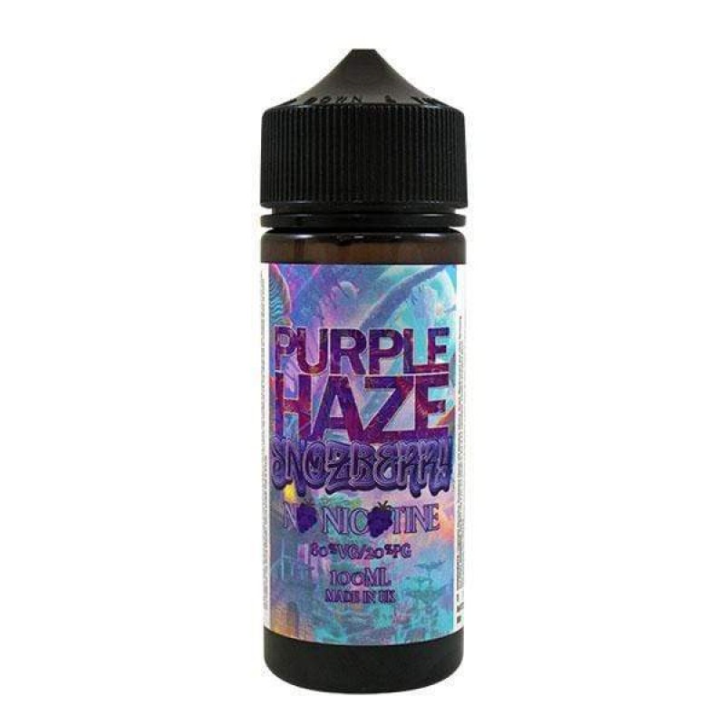 Purple Haze Snozberry