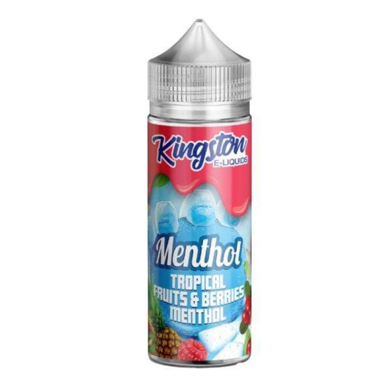 Kingston Menthol Tropical Fruits & Berries