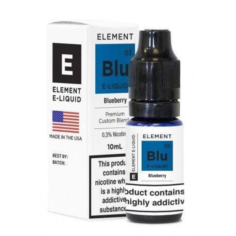 Element 50/50 Blueberry