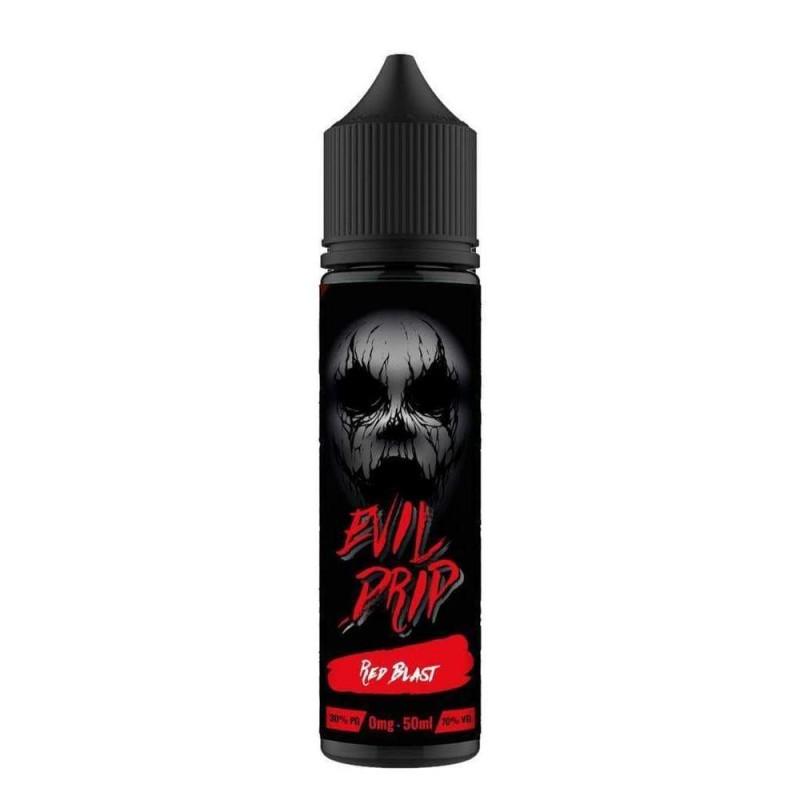 Evil Drip Red Blast