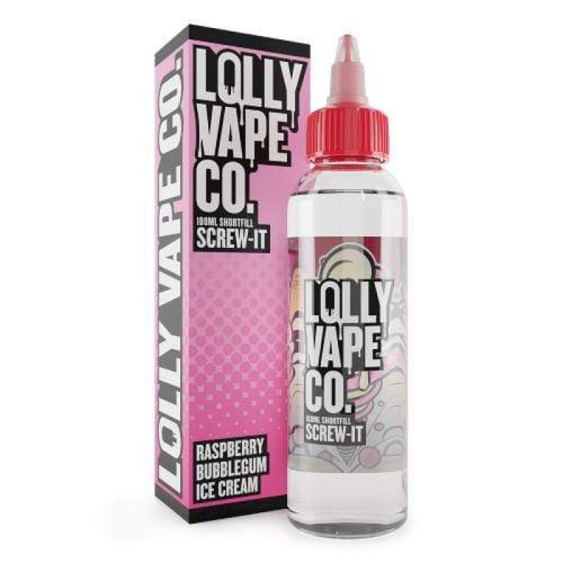 Lolly Vape Co Screw It