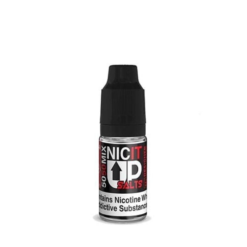 Vampire Vape NicIt Up 50/50 Nic Salt Shot