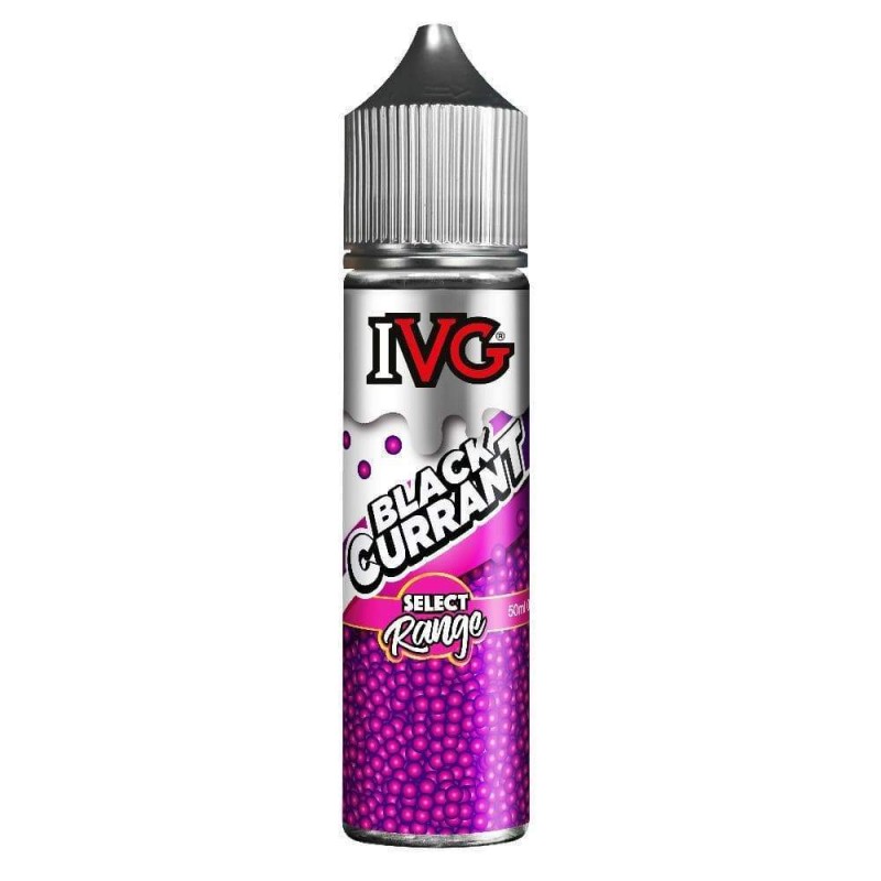 I VG Select Blackcurrant