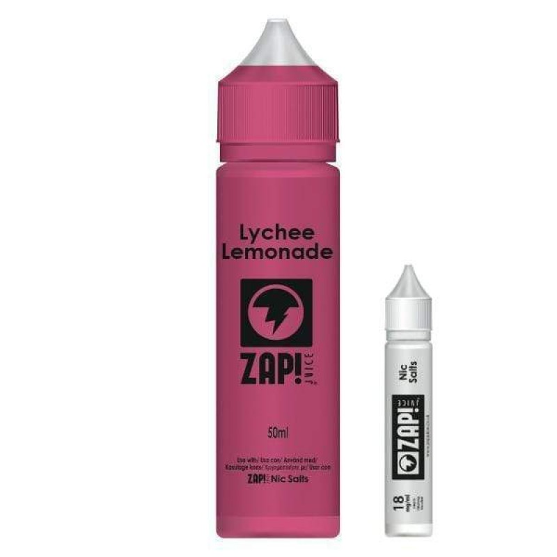 Zap! Lychee Lemonade