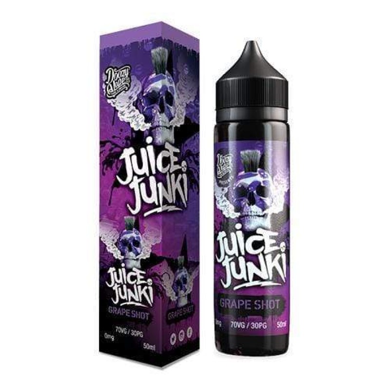 Juice Junki Grape Shot