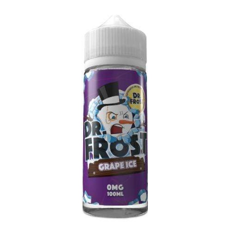 Dr Frost Grape Ice