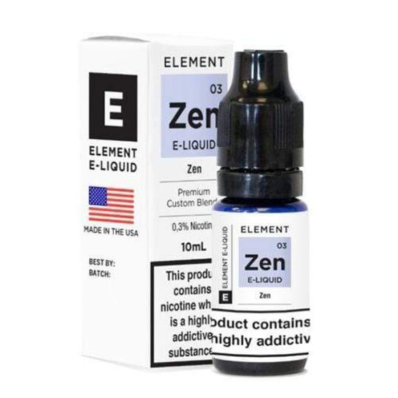 Element 50/50 Zen