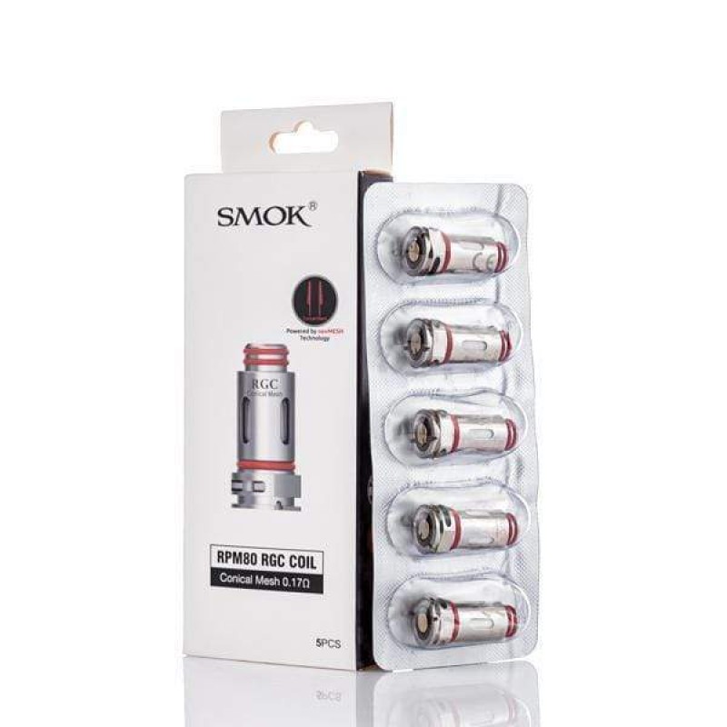 SMOK RGC Replacement Coils