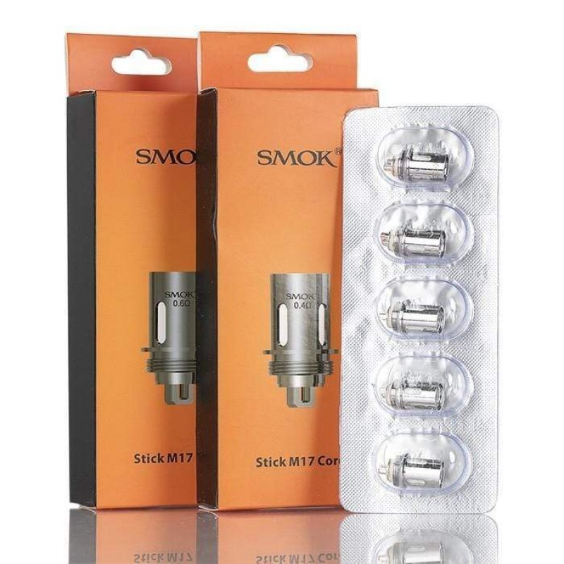 SMOK M17 Replacement Coils