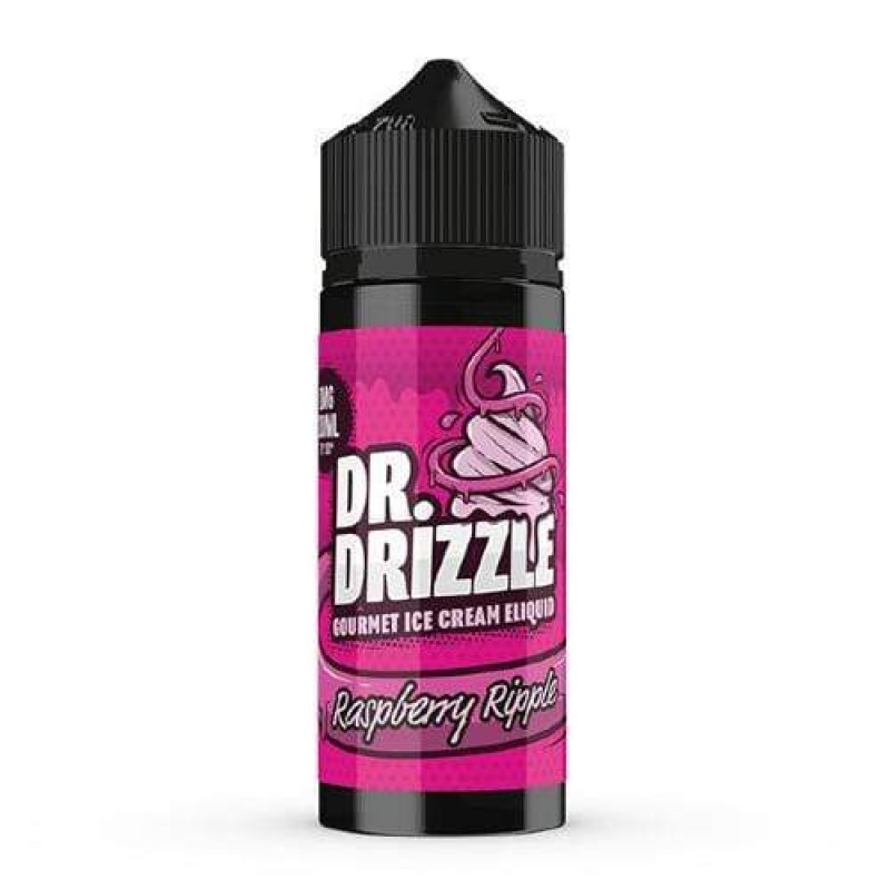 Dr Drizzle Raspberry Ripple