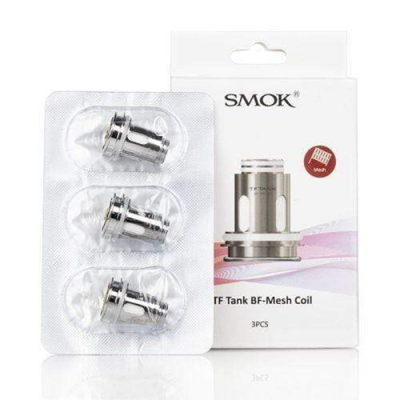 Smok BF-Mesh Replacement Coils