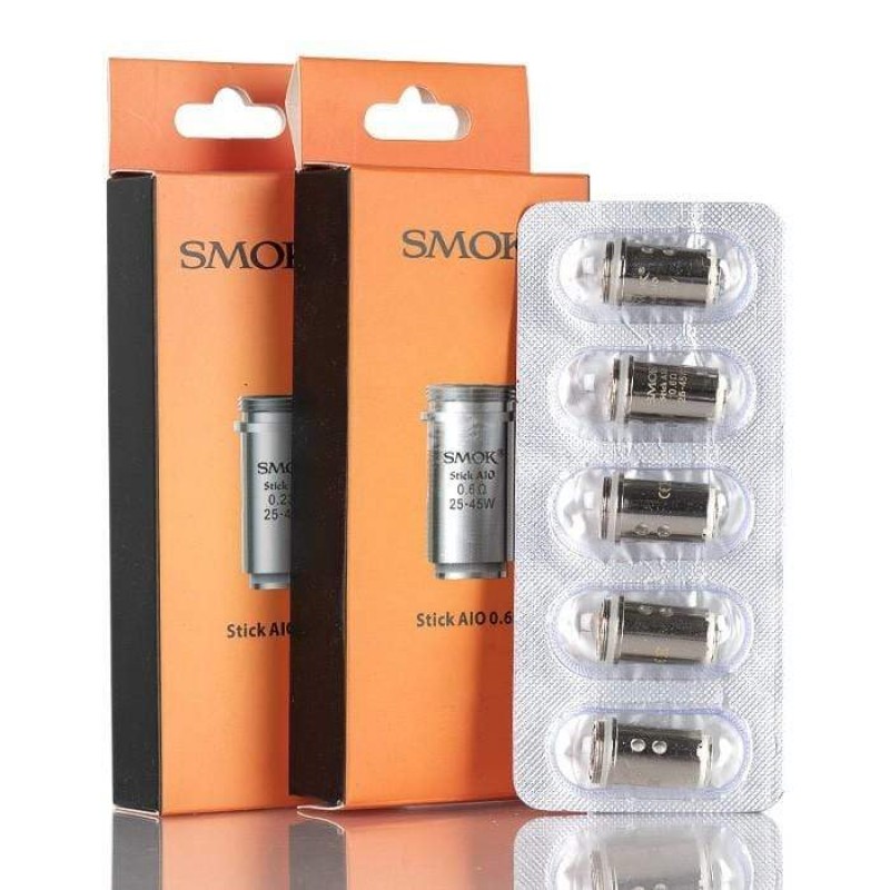 SMOK AIO Replacement Coils