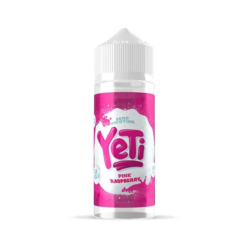 Yeti Pink Raspberry