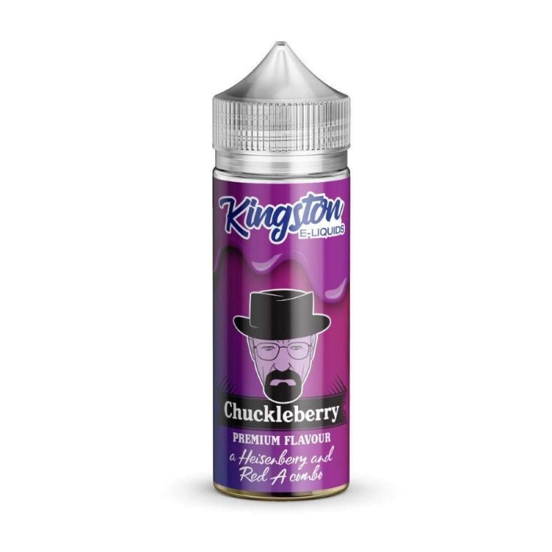 Kingston Chuckleberry