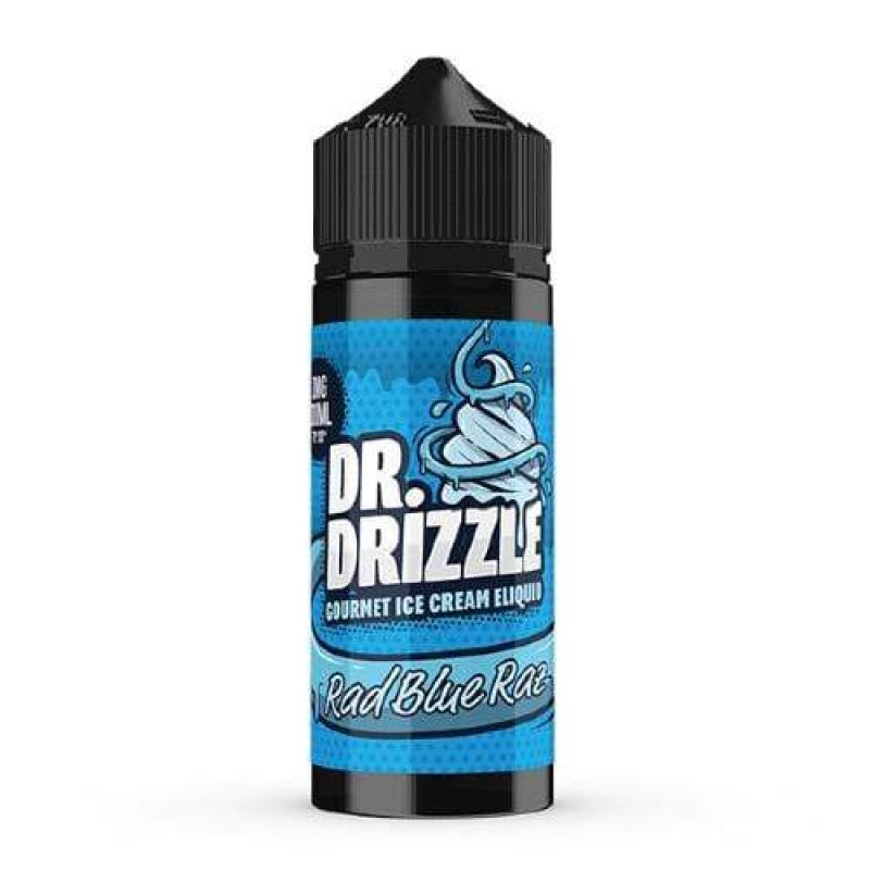 Dr Drizzle Rad Blue Raz