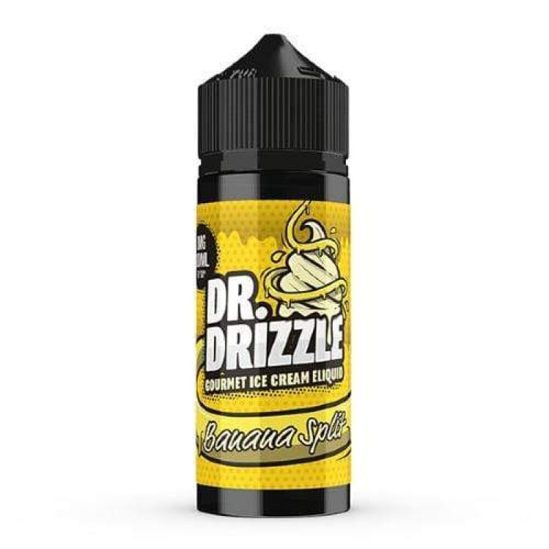 Dr Drizzle Banana Split